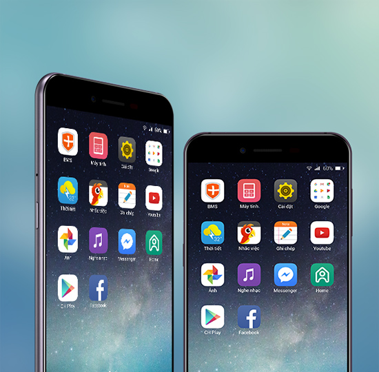 M&agrave;n h&igrave;nh đẹp